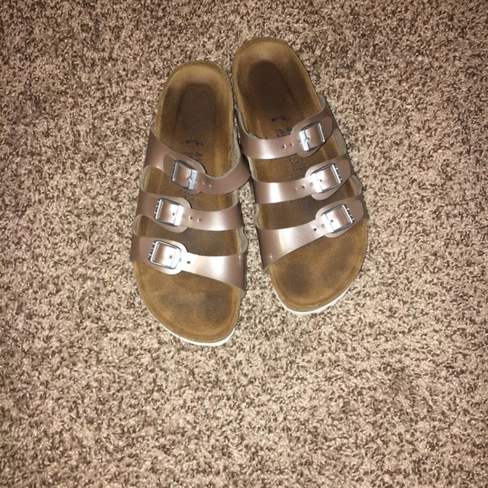 Birkenstock sandals